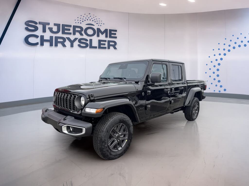 2026 Jeep Gladiator Sport S Crew Cab 4WD