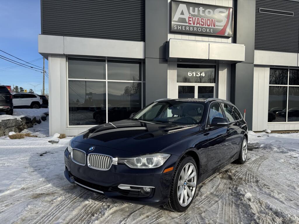 2014 BMW 3 Series 328i xDrive Wagon AWD