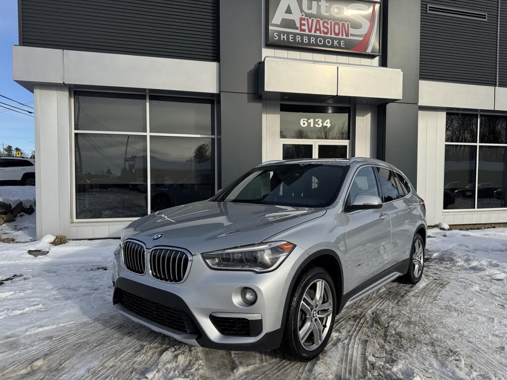 BMW X1 xDrive28i AWD 2016