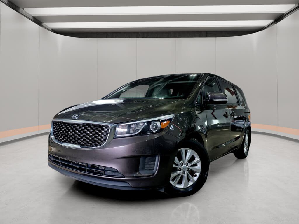 2016 Kia Sedona LX