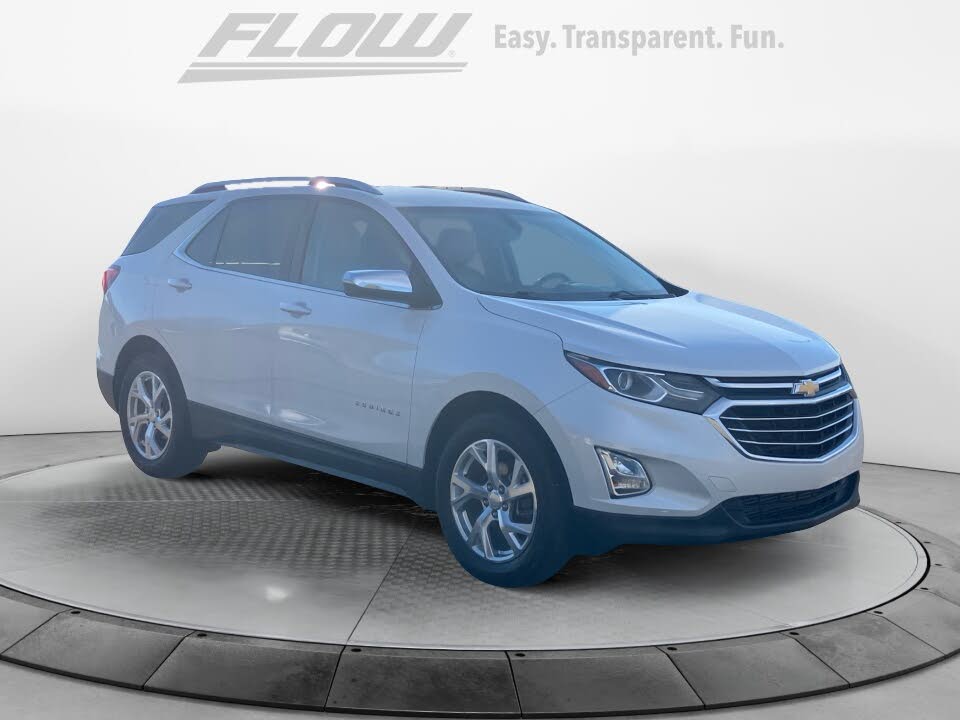 2018 Chevrolet Equinox 1.5T Premier FWD