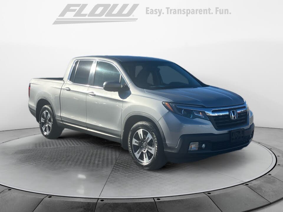 2018 Honda Ridgeline RTL
