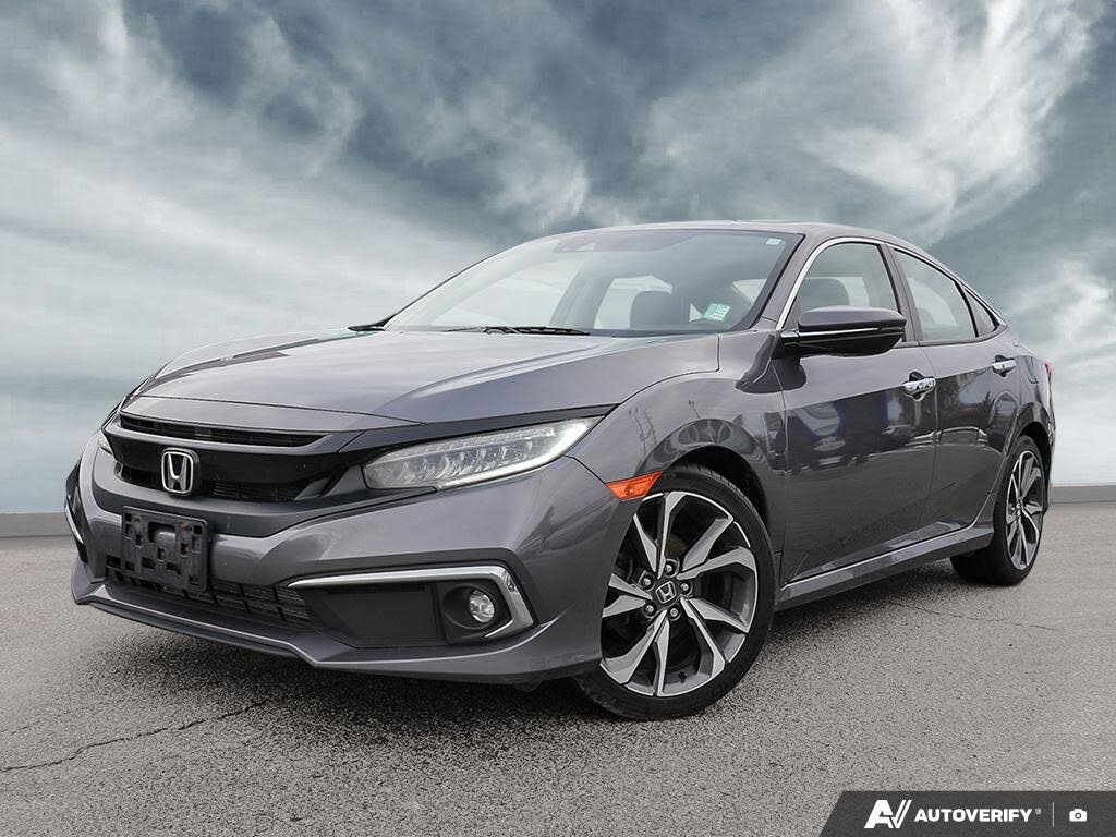 Honda Civic Touring FWD 2019