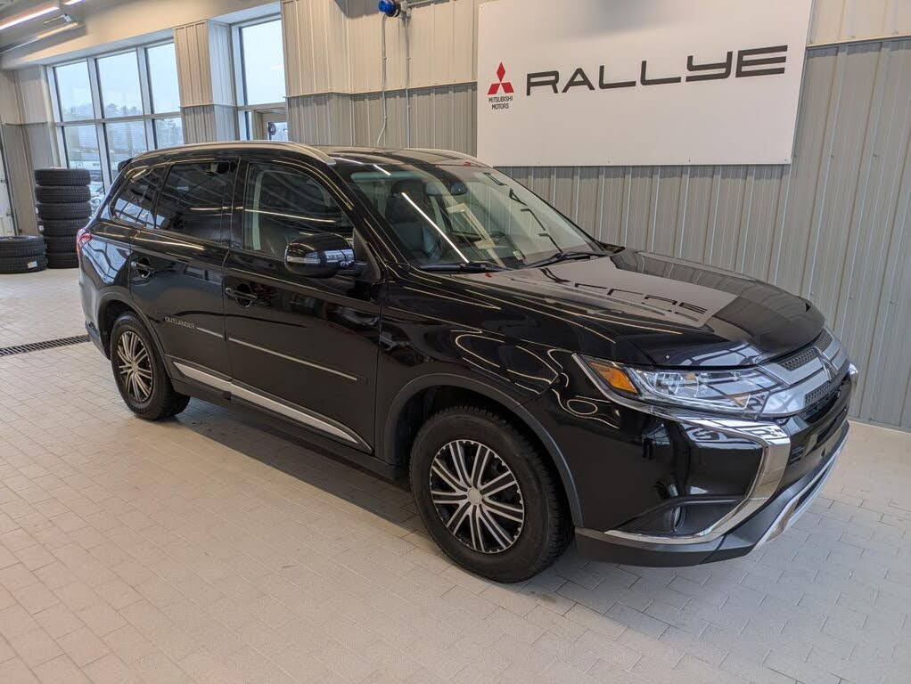 Mitsubishi Outlander ES Touring AWC 2019
