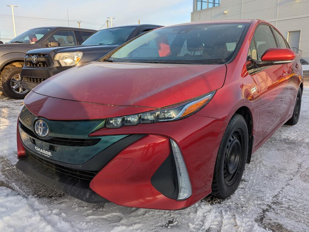 2019 Toyota Prius Prime