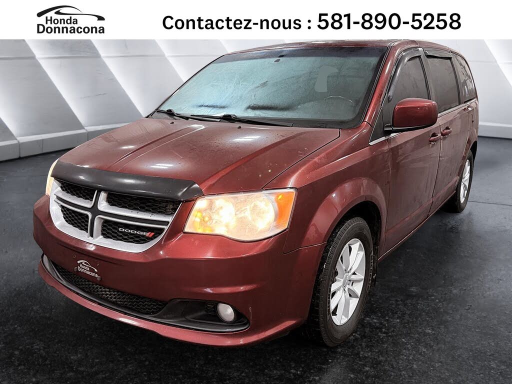 2020 Dodge Grand Caravan Premium Plus FWD
