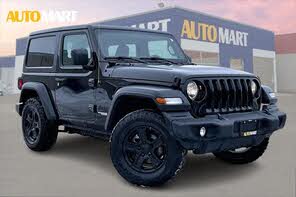 2020 Jeep Wrangler