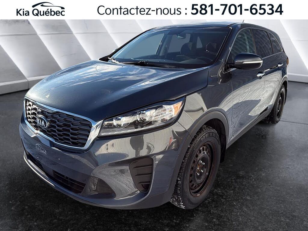 2020 Kia Sorento LX AWD