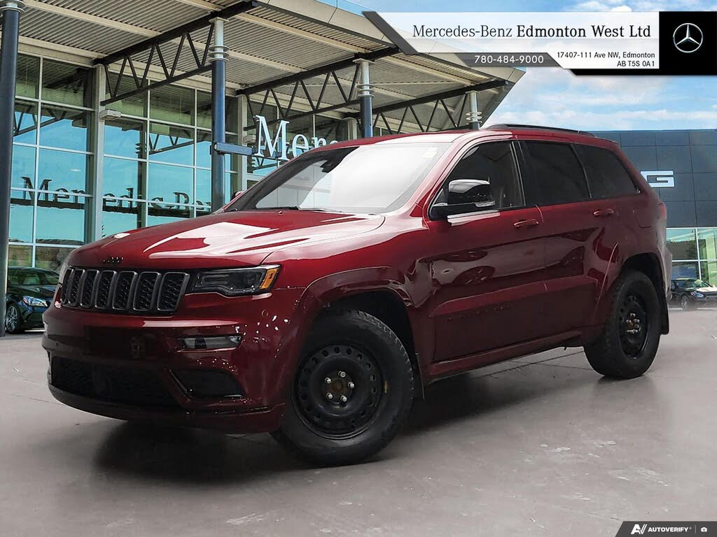 2021 Jeep Grand Cherokee