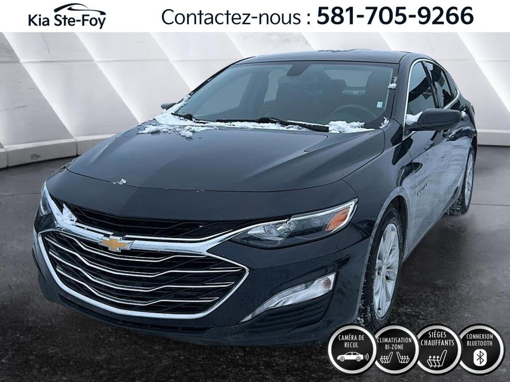 2022 Chevrolet Malibu LT FWD