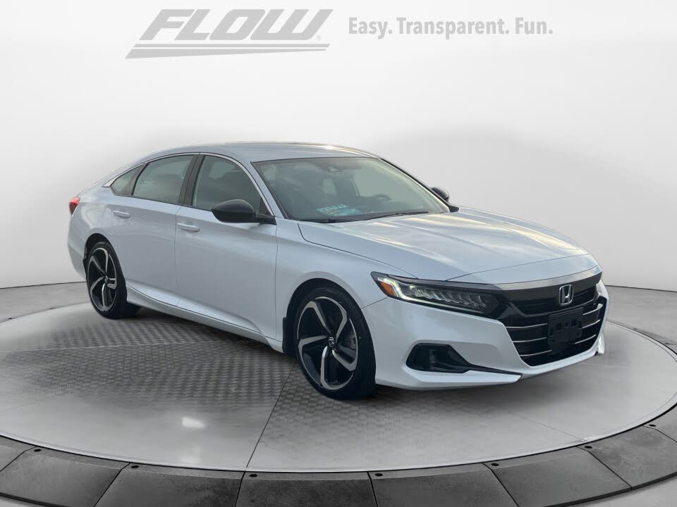 2022 Honda Accord Sport FWD
