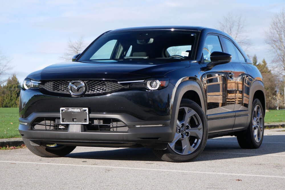 2022 Mazda MX-30 GS FWD