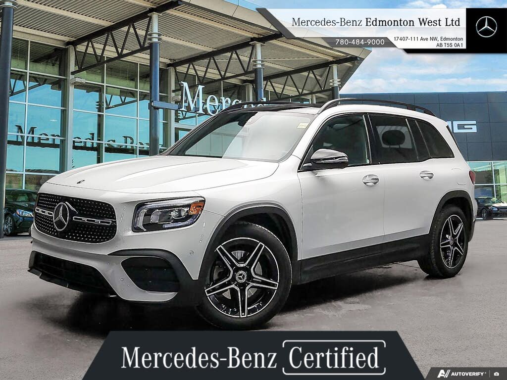 2022 Mercedes-Benz GLB 250 4MATIC