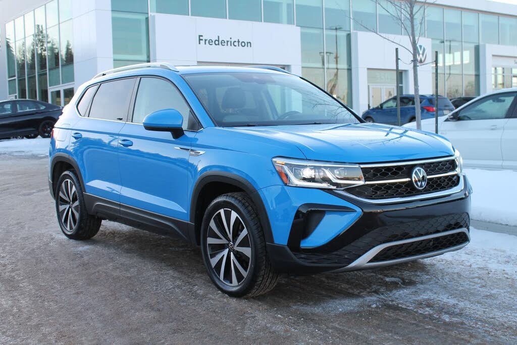 Volkswagen Taos Highline 4Motion 2022