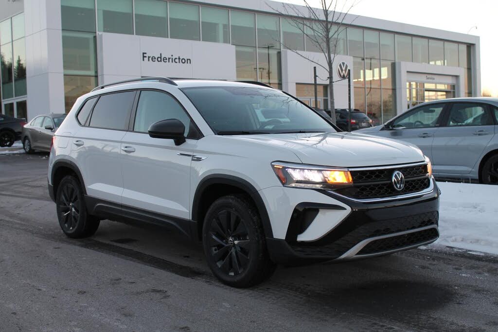 Volkswagen Taos Trendline 4Motion 2022