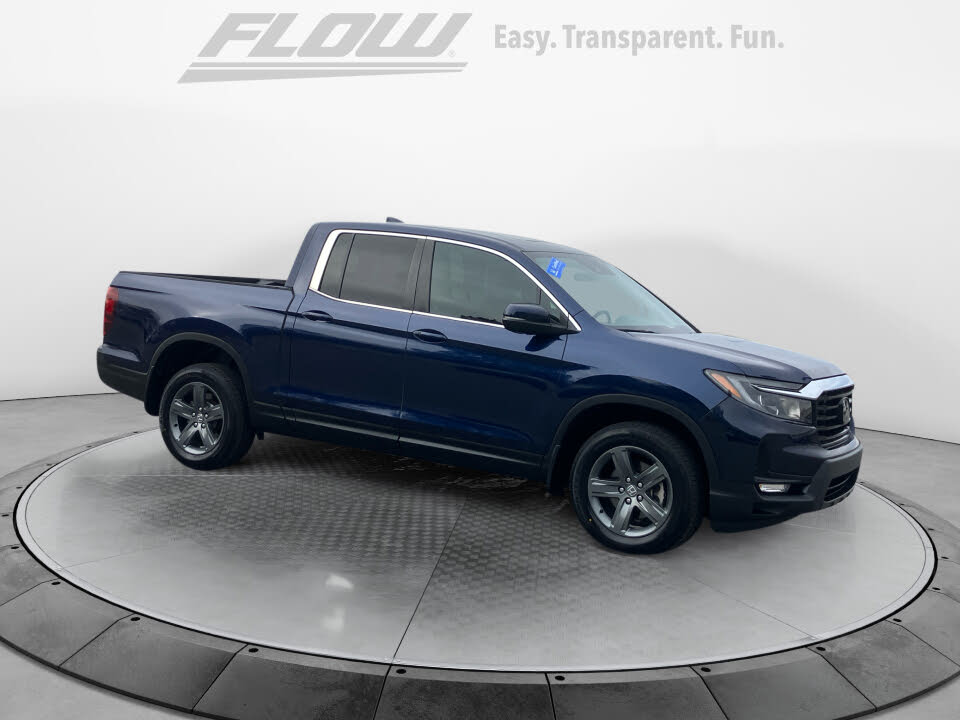 2023 Honda Ridgeline RTL AWD