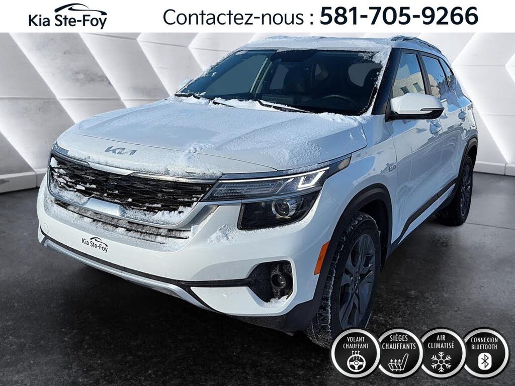 Kia Seltos EX AWD 2023