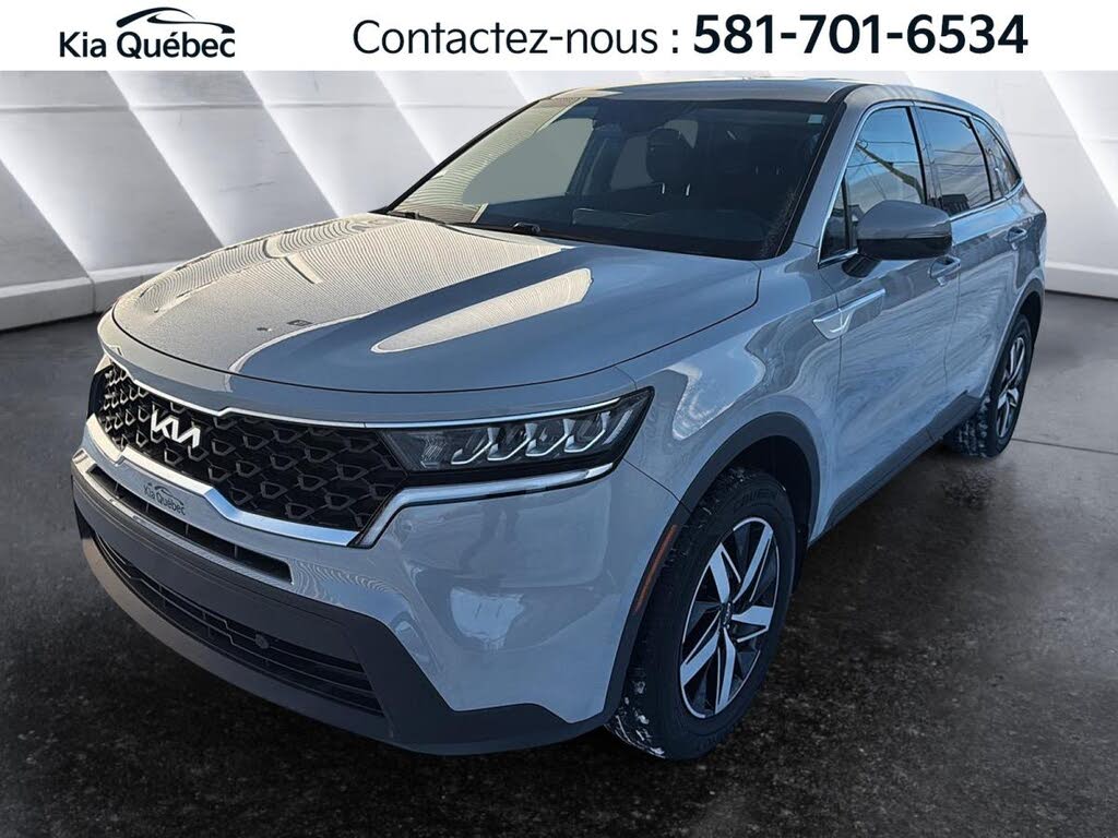 2023 Kia Sorento LX AWD