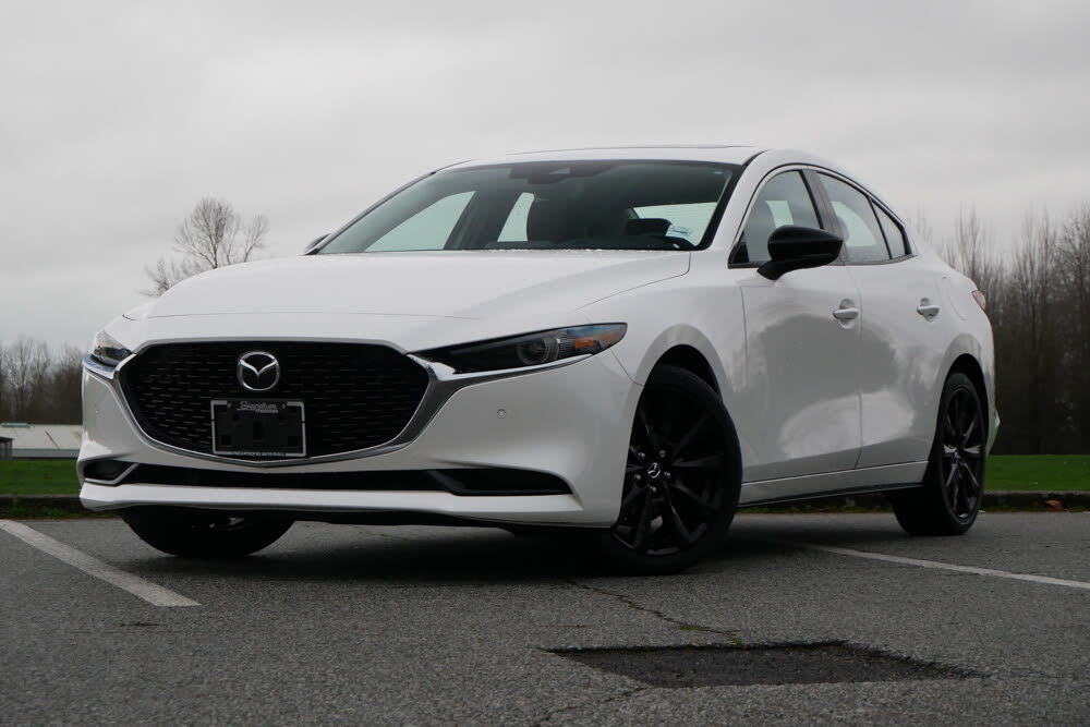 Mazda MAZDA3 GT Sedan FWD 2023