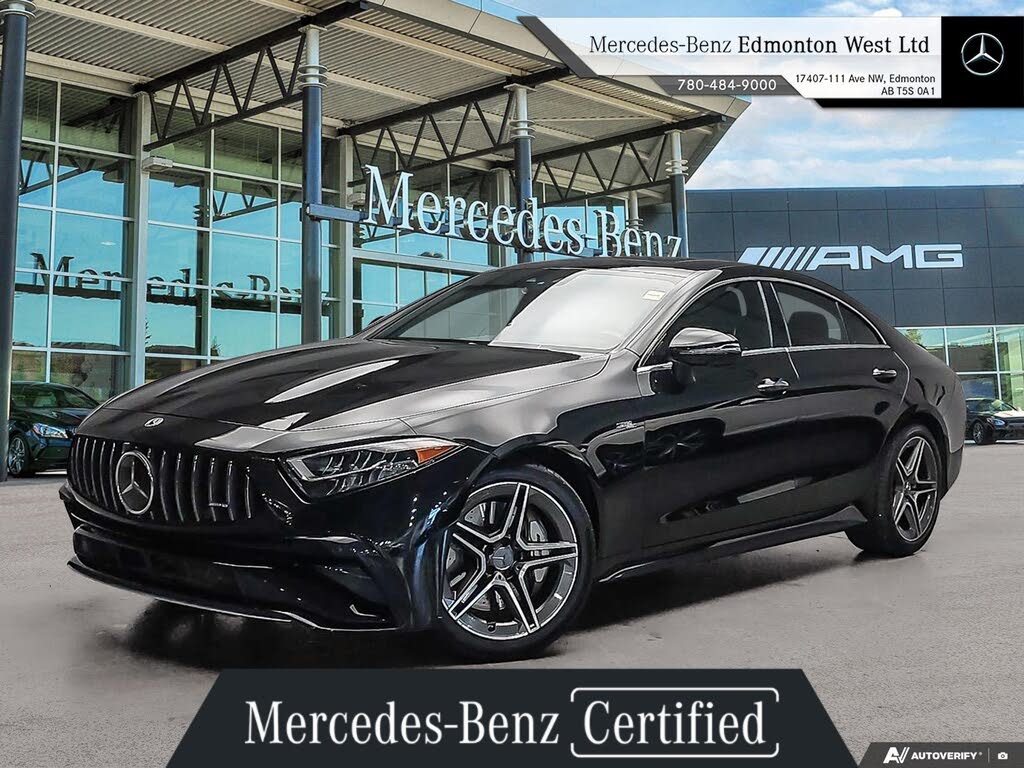 2023 Mercedes-Benz CLS AMG CLS 53 4MATIC