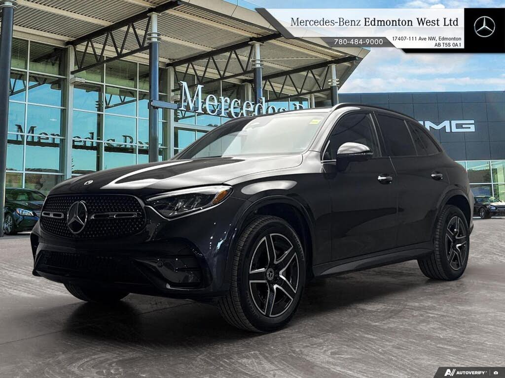 2023 Mercedes-Benz GLC 300 4MATIC