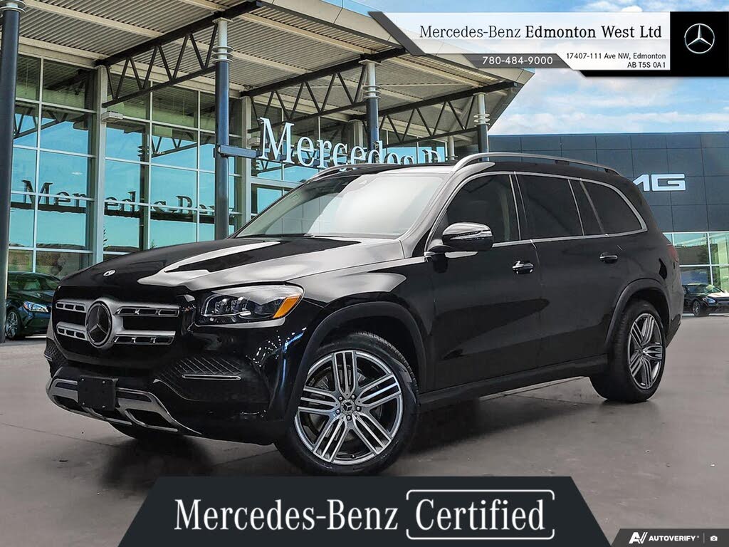 Mercedes-Benz GLS 450 4MATIC 2023