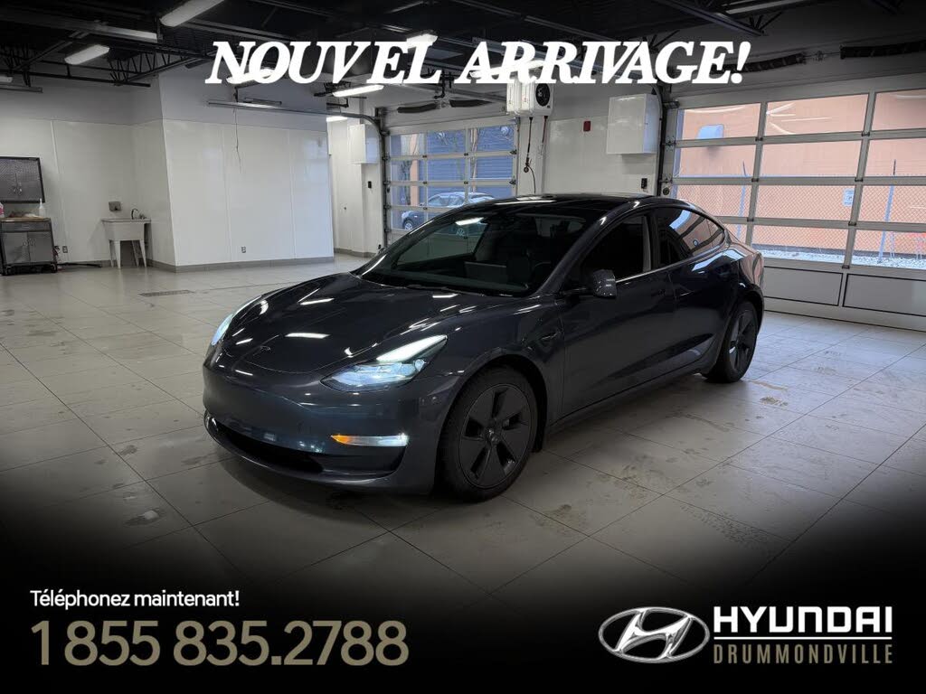 Tesla Model 3 Long Range AWD 2023