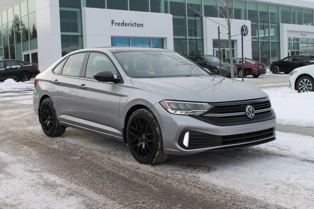 2023 Volkswagen Jetta 1.5T Comfortline FWD