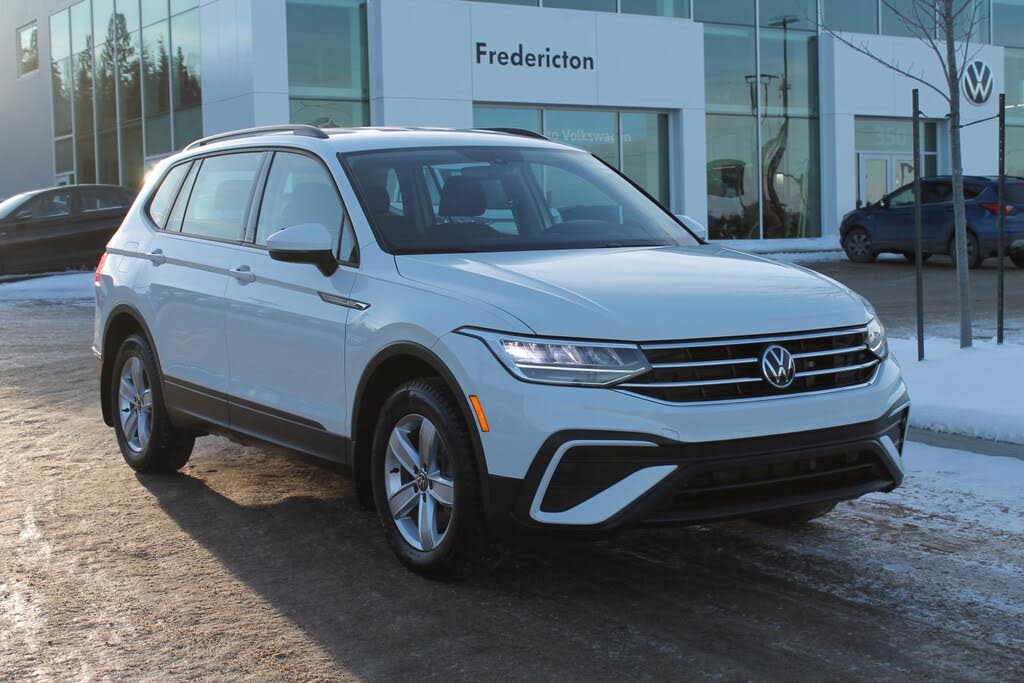 Volkswagen Tiguan Trendline 4Motion 2023