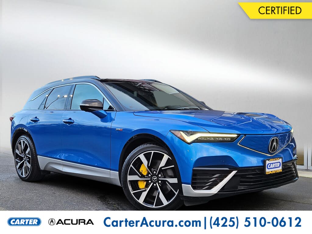 2024 Acura ZDX Type S AWD