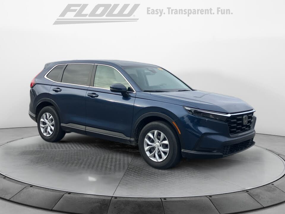 2024 Honda CR-V LX AWD