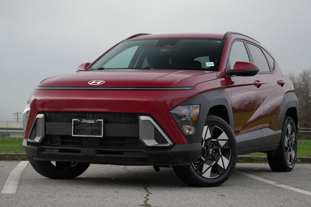 2024 Hyundai Kona Preferred AWD