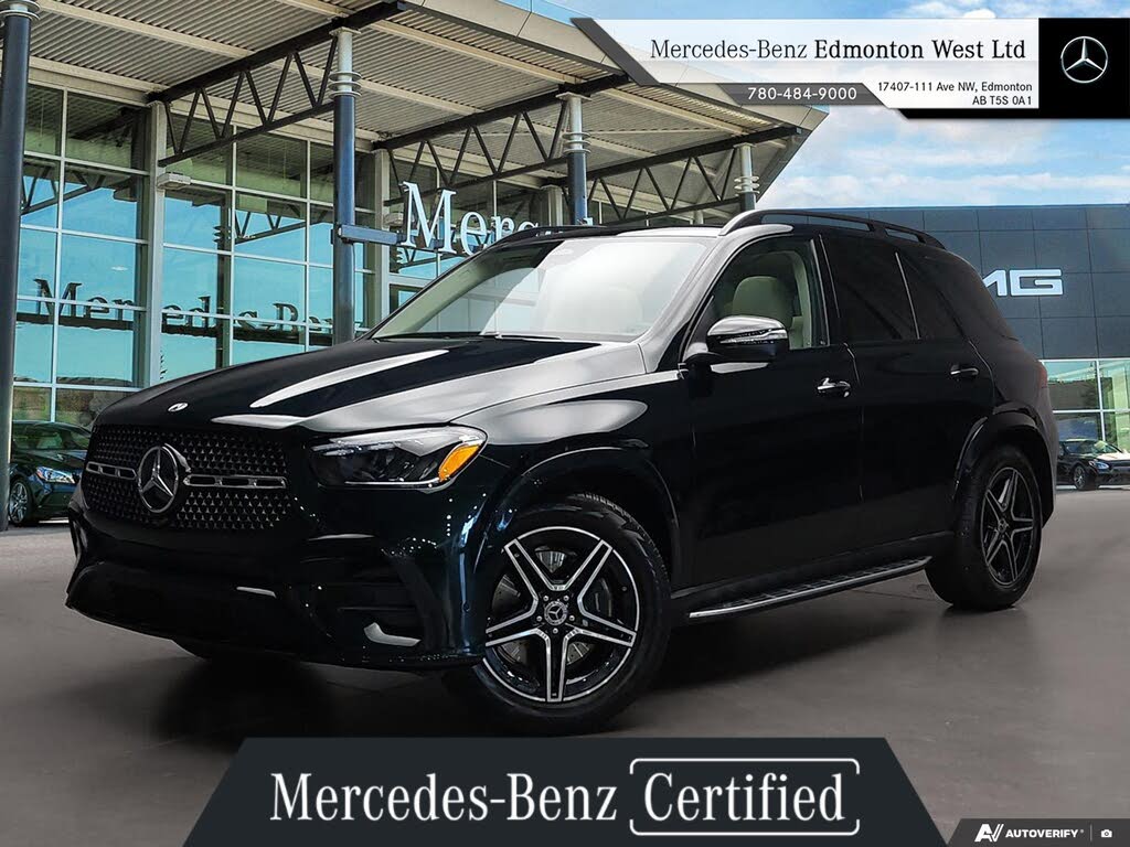 Mercedes-Benz GLE 450 4MATIC 2024