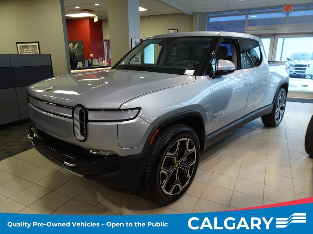 2024 Rivian R1T Adventure Dual Motor Crew Cab AWD