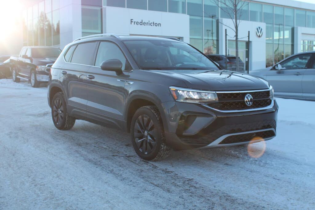 Volkswagen Taos Comfortline 4Motion 2024