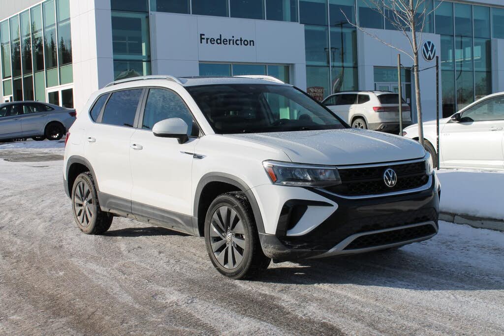 Volkswagen Taos Comfortline 4Motion 2024