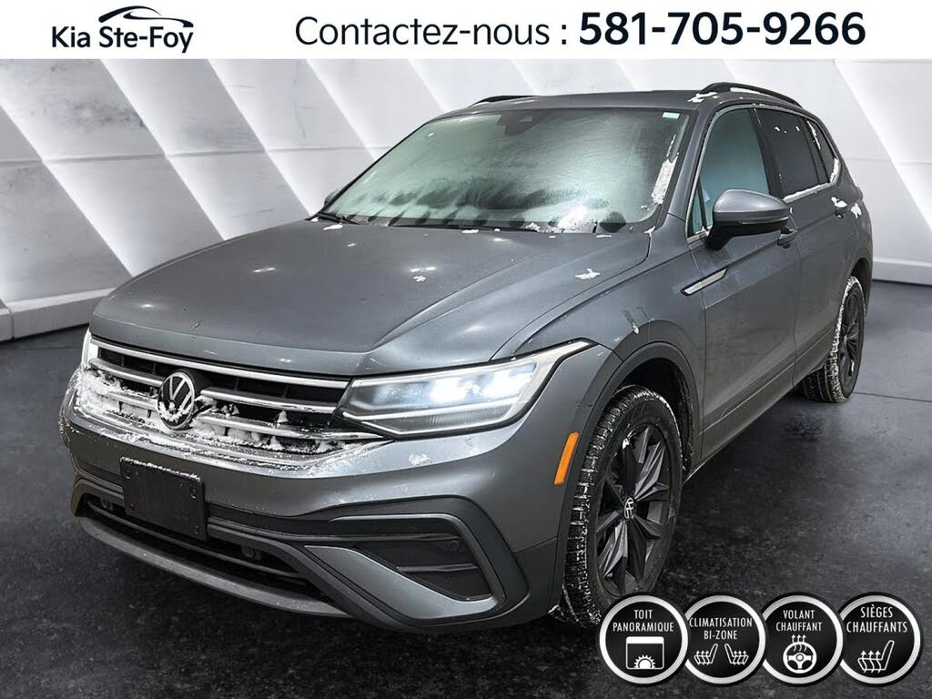 2024 Volkswagen Tiguan Comfortline 4Motion