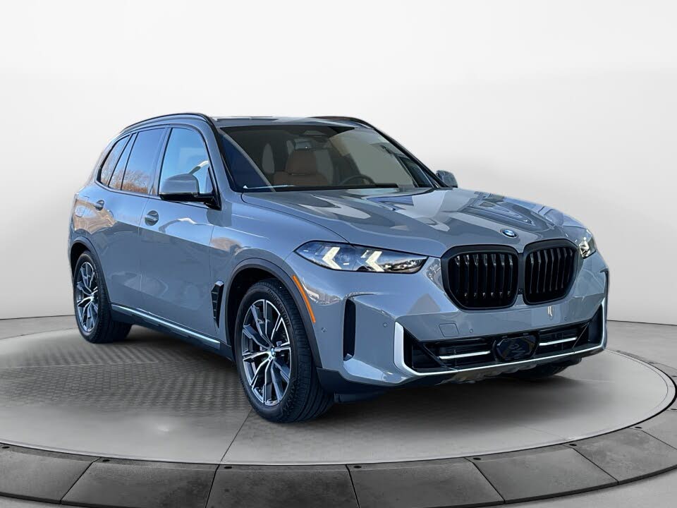 2025 BMW X5 xDrive40i AWD