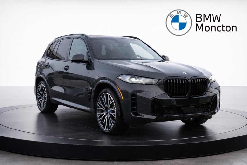 BMW X5 xDrive40i AWD 2025
