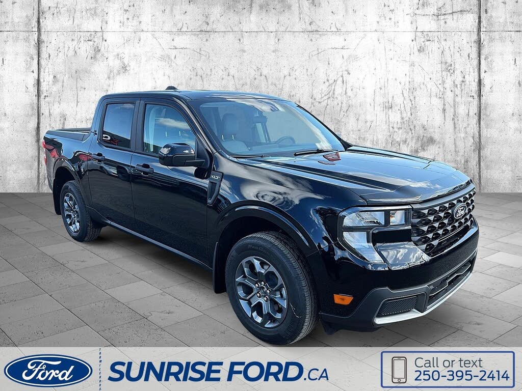 Ford Maverick XLT SuperCrew AWD 2025