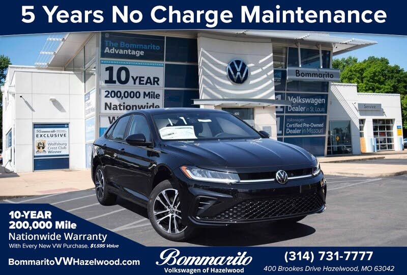 2025 Volkswagen Jetta Sport FWD