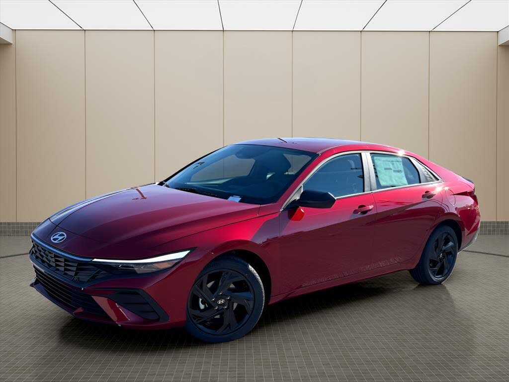 2026 Hyundai Elantra SEL Sport FWD