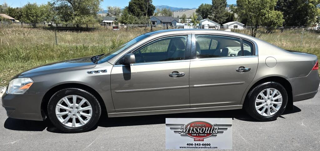 2011 Buick Lucerne CX FWD