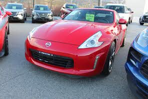 Nissan 370Z Touring