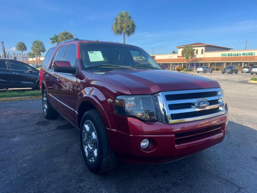 2014 Ford Expedition Limited