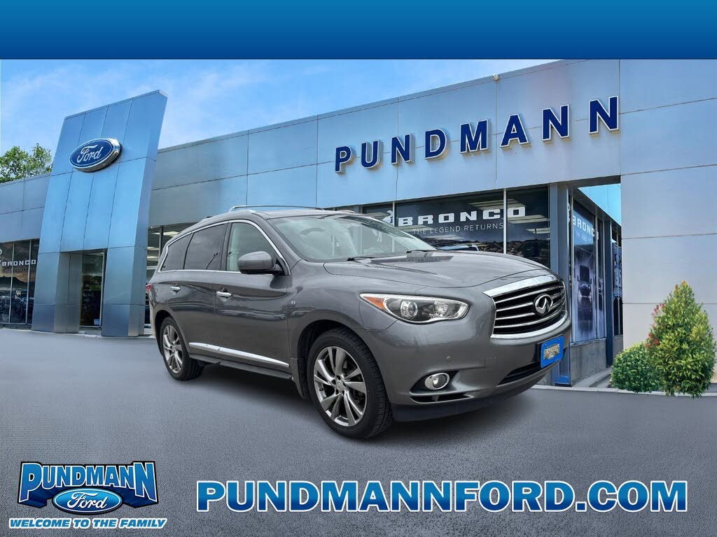 2015 INFINITI QX60 AWD