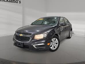 Chevrolet Cruze Limited 1LT FWD