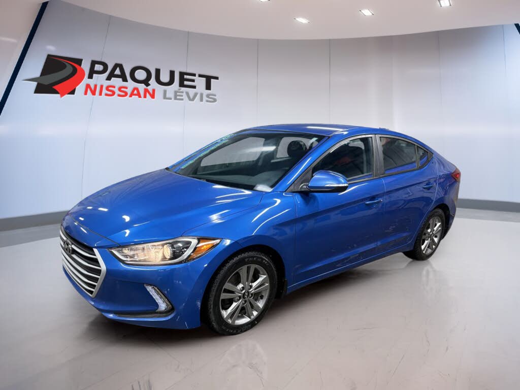 2017 Hyundai Elantra GL FWD