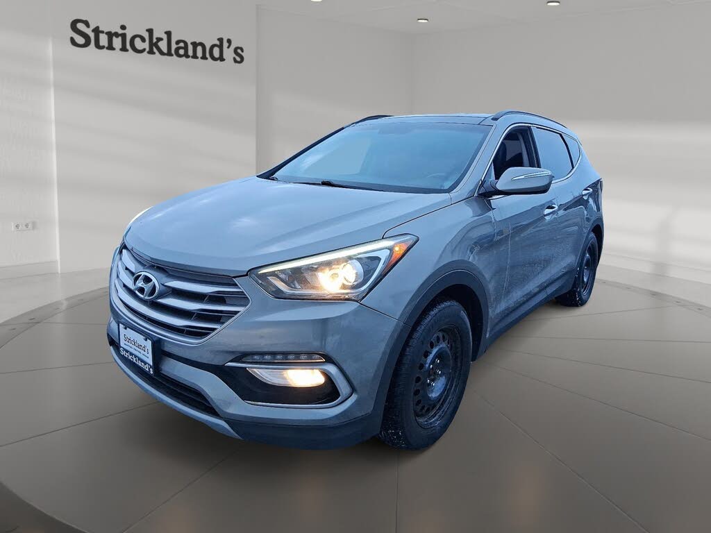 2018 Hyundai Santa Fe Sport 2.4L AWD