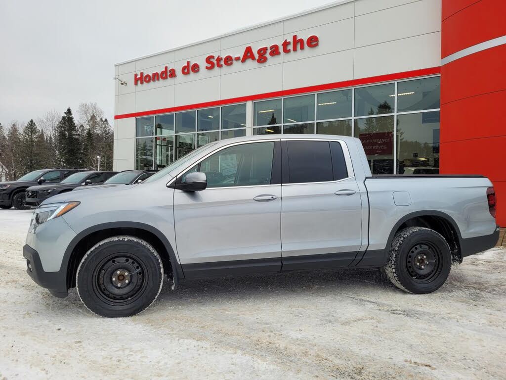 Honda Ridgeline EX-L AWD 2019